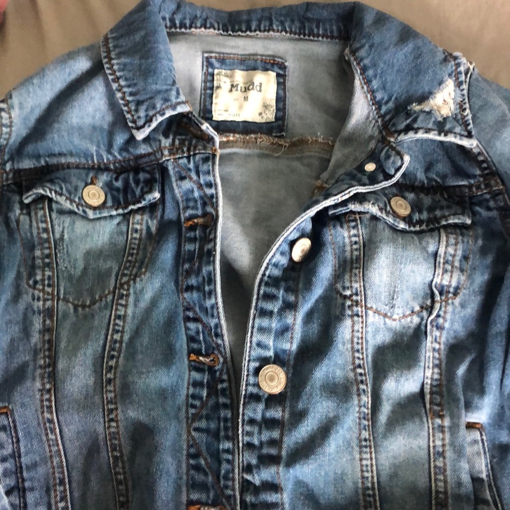 Jean jacket